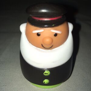 Toy Little Tikes Popeye The Sailor Man Old Man of the Sea Chunky Guy Figure Used